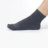 Unisex 5 - Toe Barefoot Running Socks | Men's Socks & Hosiery by Anwer Fancy | Worldwide Shipping