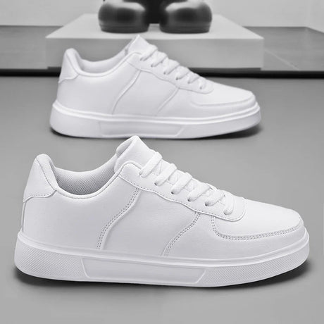 Unisex Black Flat Skate Trainers | by Anwer Fancy | Worldwide Shipping