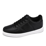 Unisex Black Flat Skate Trainers | by Anwer Fancy | Worldwide Shipping