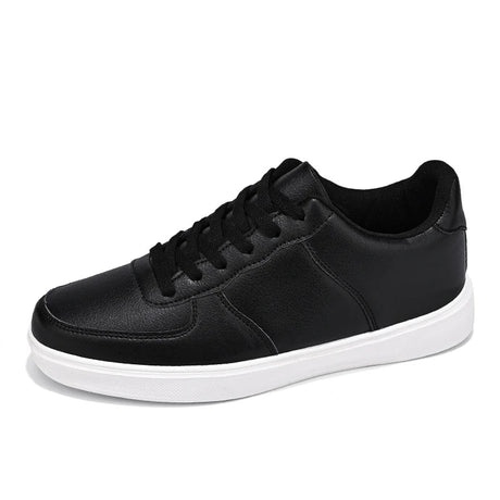 Unisex Black Flat Skate Trainers | by Anwer Fancy | Worldwide Shipping