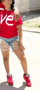 Unisex Cotton Love T-Shirt | by Anwer Fancy | Worldwide Shipping