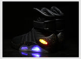 Unisex LED Light - Up Skate Shoes | by Anwer Fancy | Worldwide Shipping