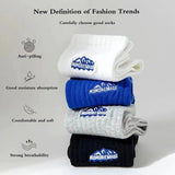 Unisex Sports Socks 4 Pairs | by Anwer Fancy | Worldwide Shipping