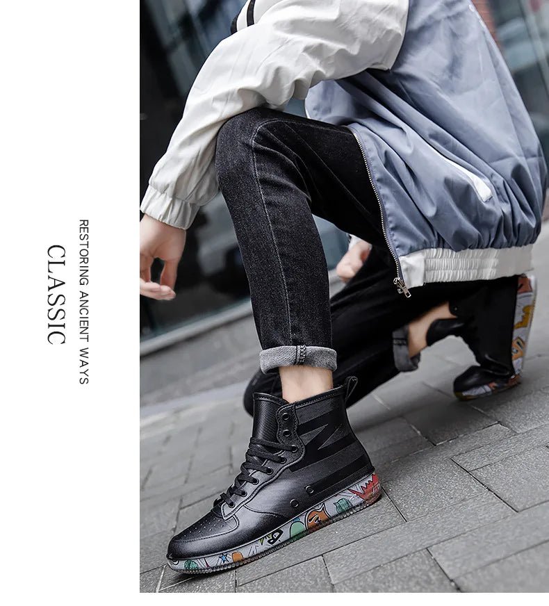 Unisex Waterproof Outdoor Work Boots | by Anwer Fancy | Worldwide Shipping