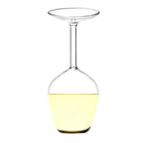 Upside Down Wine Glass | by Anwer Fancy | Worldwide Shipping
