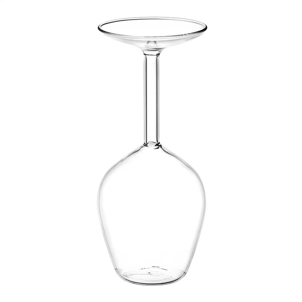 Upside Down Wine Glass | by Anwer Fancy | Worldwide Shipping