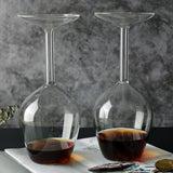 Upside Down Wine Glass | by Anwer Fancy | Worldwide Shipping