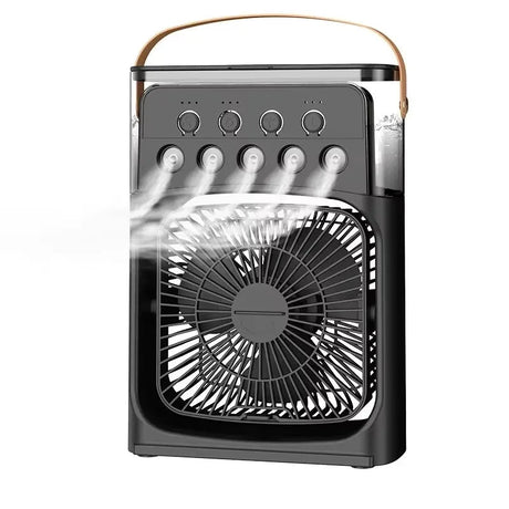 USB LED Portable Air Conditioner Fan | by Anwer Fancy | Worldwide Shipping