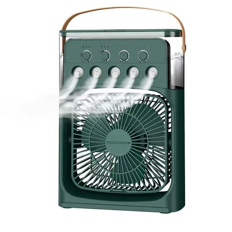 USB LED Portable Air Conditioner Fan | by Anwer Fancy | Worldwide Shipping
