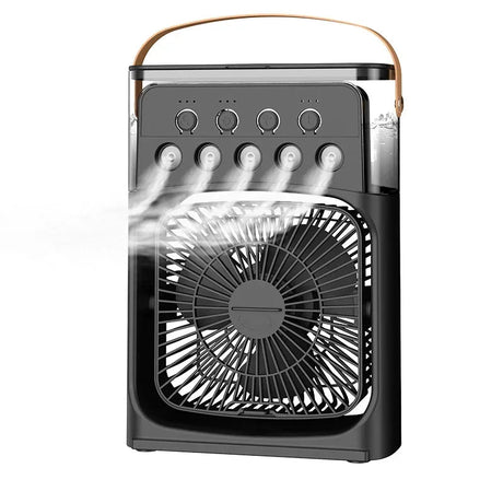 USB LED Portable Air Conditioner Fan | by Anwer Fancy | Worldwide Shipping