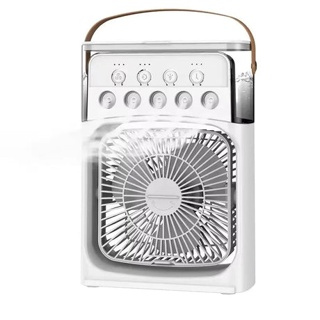 USB LED Portable Air Conditioner Fan | by Anwer Fancy | Worldwide Shipping