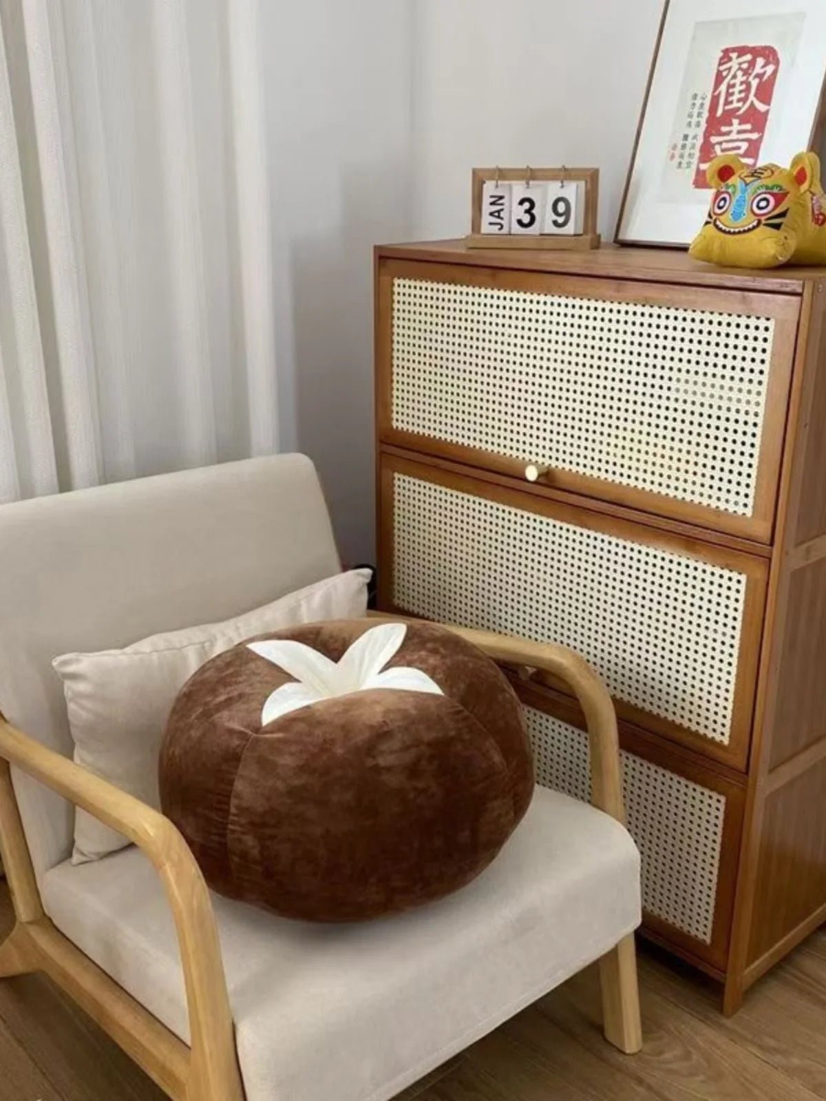 Velvet Decorative Sofa Pillow | by Anwer Fancy | Worldwide Shipping