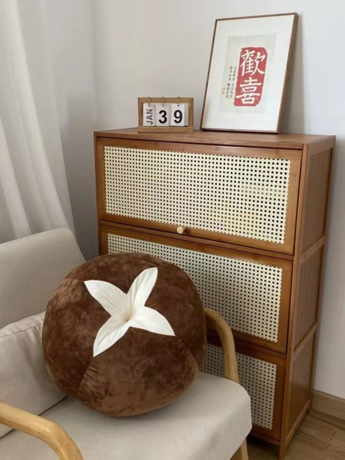 Velvet Decorative Sofa Pillow | by Anwer Fancy | Worldwide Shipping