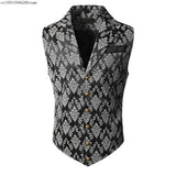 Victorian Men’s Retro Waistcoat | by Anwer Fancy | Worldwide Shipping