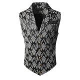 Victorian Men’s Retro Waistcoat | by Anwer Fancy | Worldwide Shipping