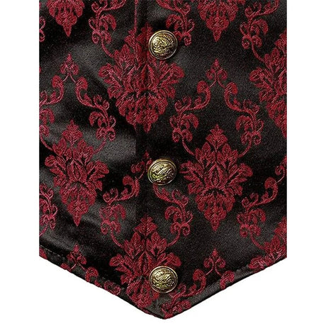 Victorian Men’s Retro Waistcoat | by Anwer Fancy | Worldwide Shipping