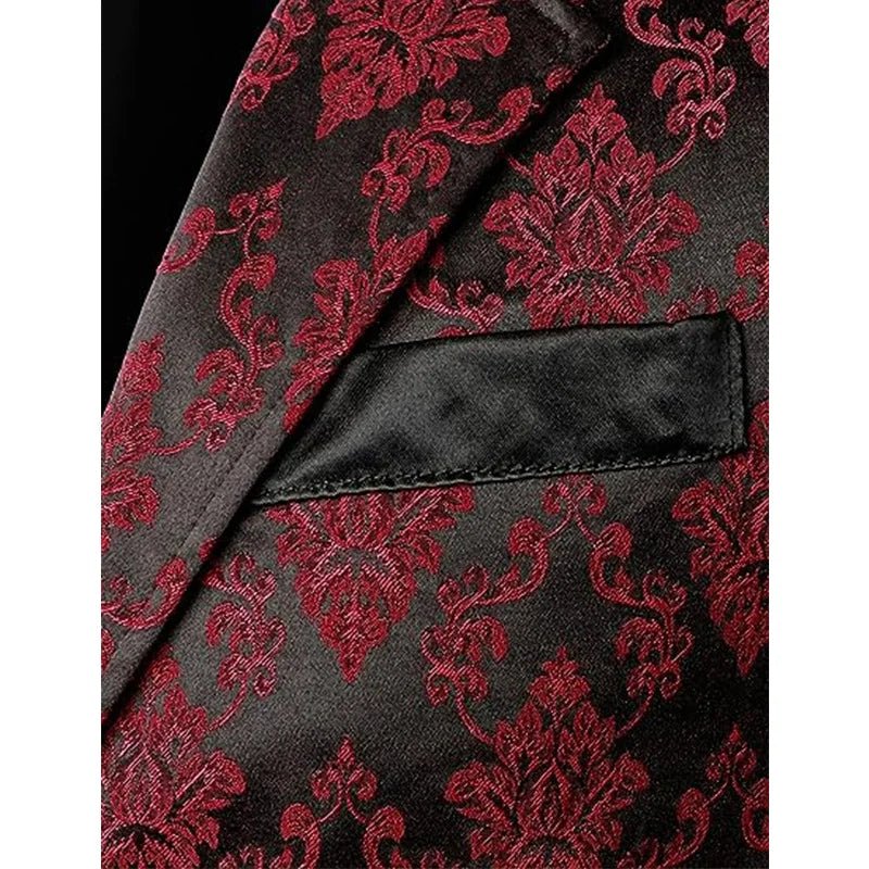 Victorian Men’s Retro Waistcoat | by Anwer Fancy | Worldwide Shipping