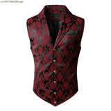 Victorian Men’s Retro Waistcoat | by Anwer Fancy | Worldwide Shipping