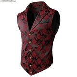 Victorian Men’s Retro Waistcoat | by Anwer Fancy | Worldwide Shipping