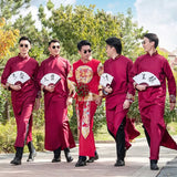 Vintage Chinese Groom Robe Costume | by Anwer Fancy | Worldwide Shipping