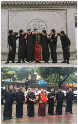 Vintage Chinese Groom Robe Costume | by Anwer Fancy | Worldwide Shipping