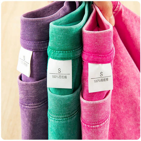 Vintage Washed Unisex Retro T-Shirt | by Anwer Fancy | Worldwide Shipping