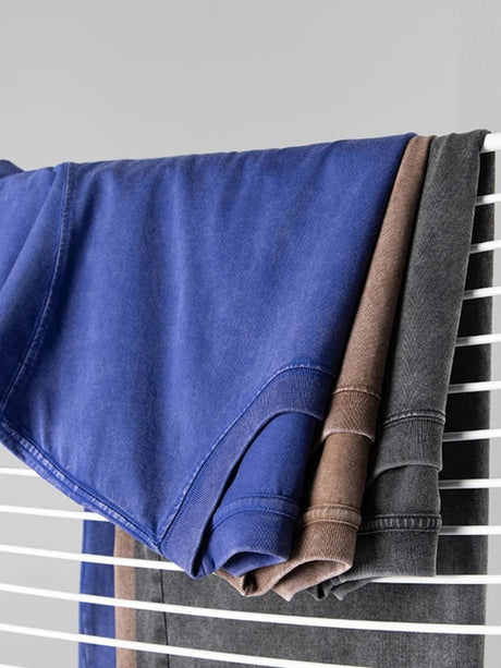 Vintage Washed Unisex Retro T-Shirt | by Anwer Fancy | Worldwide Shipping