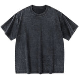 Vintage Washed Unisex Retro T-Shirt | by Anwer Fancy | Worldwide Shipping