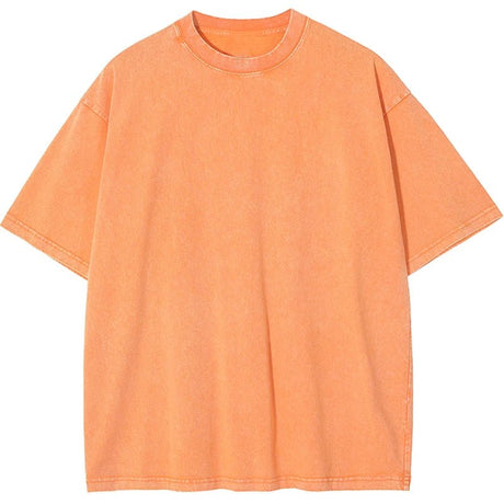 Vintage Washed Unisex Retro T-Shirt | by Anwer Fancy | Worldwide Shipping