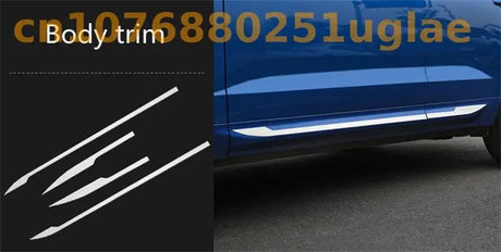 Volvo XC60 Door Side Strip | by Anwer Fancy | Worldwide Shipping