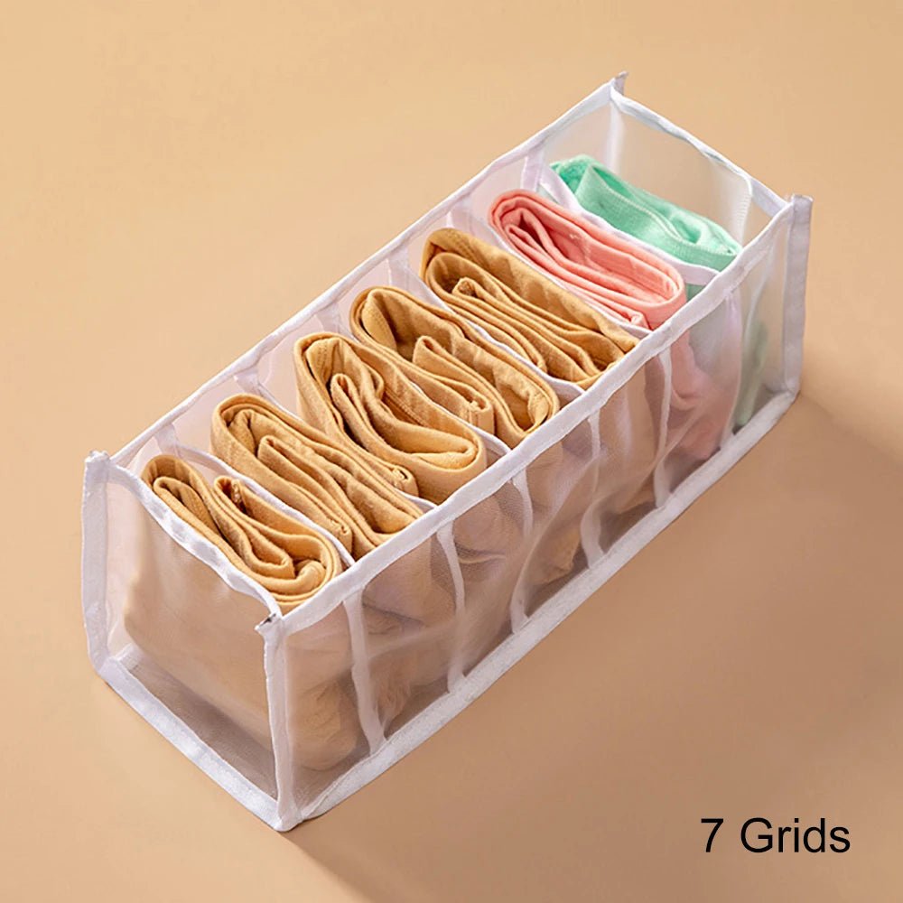 Wardrobe Drawer Divider Organizer | by Anwer Fancy | Worldwide Shipping