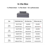 Waterproof Bedding Set | by Anwer Fancy | Worldwide Shipping