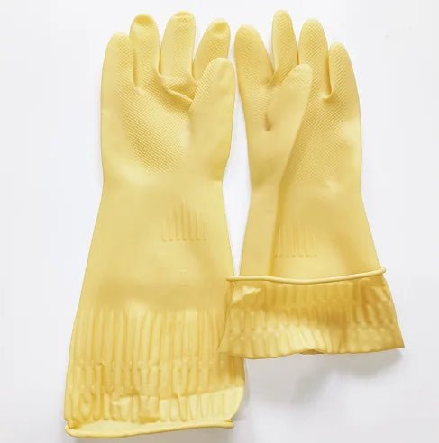 Waterproof Household Cleaning Gloves | by Anwer Fancy | Worldwide Shipping