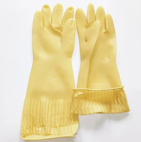 Waterproof Household Cleaning Gloves | by Anwer Fancy | Worldwide Shipping