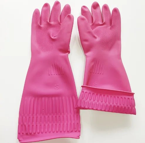 Waterproof Household Cleaning Gloves | by Anwer Fancy | Worldwide Shipping