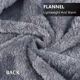 Wearable Flannel Blanket | by Anwer Fancy | Worldwide Shipping
