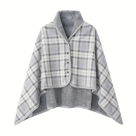 Wearable Flannel Blanket | by Anwer Fancy | Worldwide Shipping