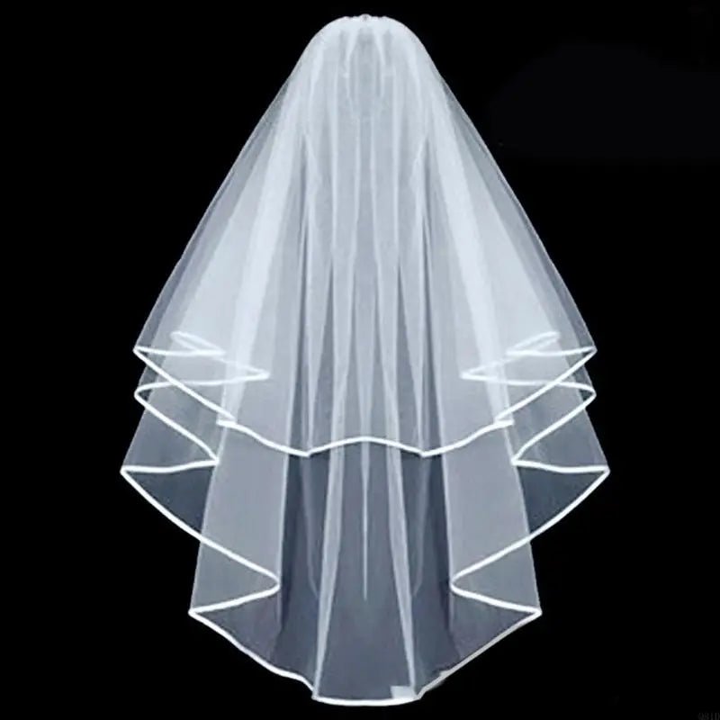 Wedding Bridal Tulle Lace Veil | by Anwer Fancy | Worldwide Shipping