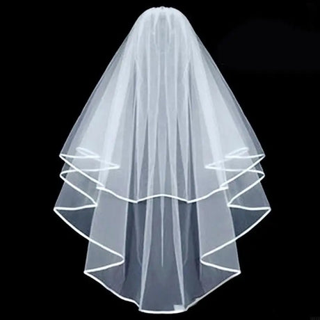 Wedding Bridal Tulle Lace Veil | by Anwer Fancy | Worldwide Shipping