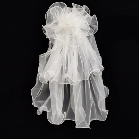 Wedding Bridal Tulle Lace Veil | by Anwer Fancy | Worldwide Shipping