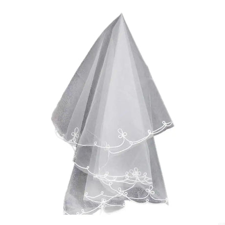 Wedding Bridal Tulle Lace Veil | by Anwer Fancy | Worldwide Shipping