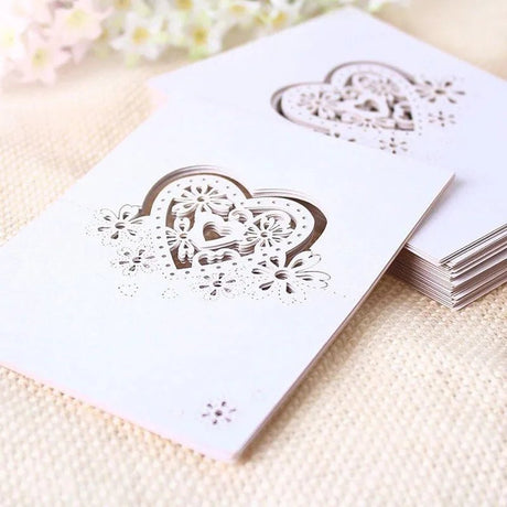 Wedding Place Cards 50pcs | by Anwer Fancy | Worldwide Shipping