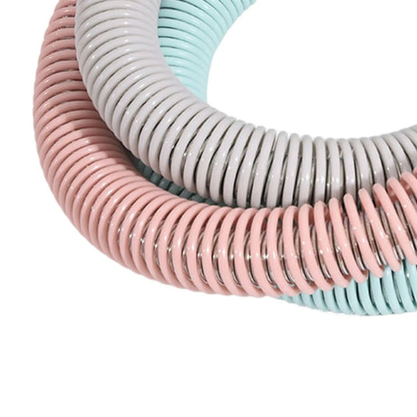 Weighted Fitness Hoop for Adults | by Anwer Fancy | Worldwide Shipping