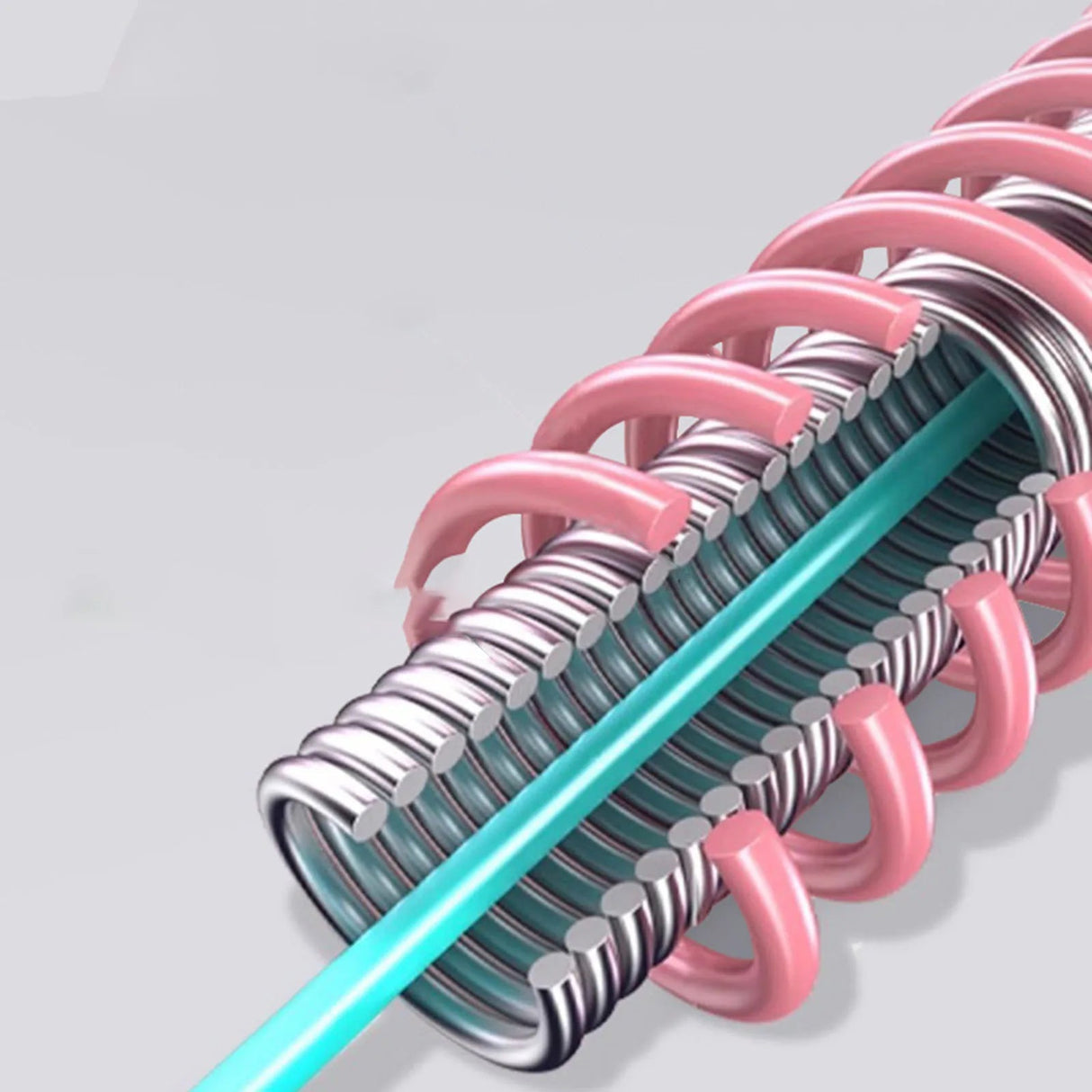 Weighted Fitness Hoop for Adults | by Anwer Fancy | Worldwide Shipping