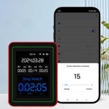 WiFi 15 - in - 1 Air Quality Detector | by Anwer Fancy | Worldwide Shipping