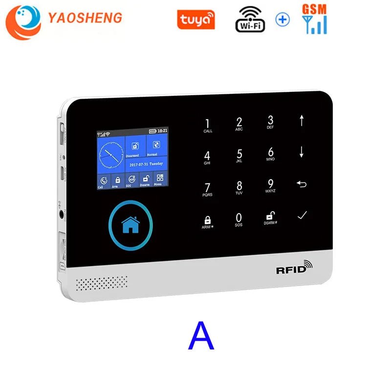 Wireless Home Alarm | by Anwer Fancy | Worldwide Shipping