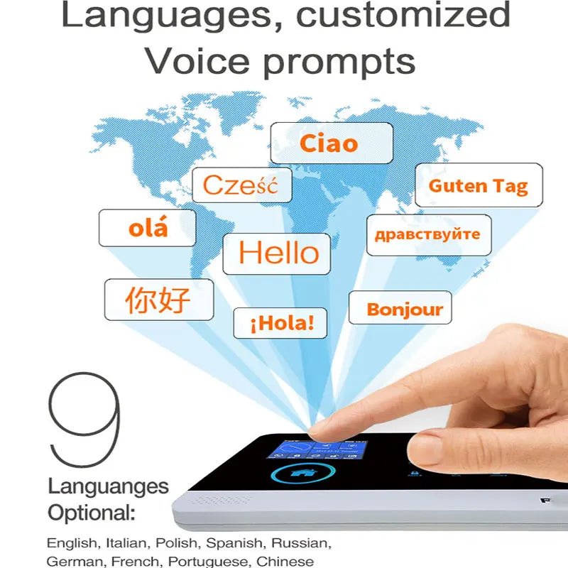 Wireless Home Alarm | by Anwer Fancy | Worldwide Shipping