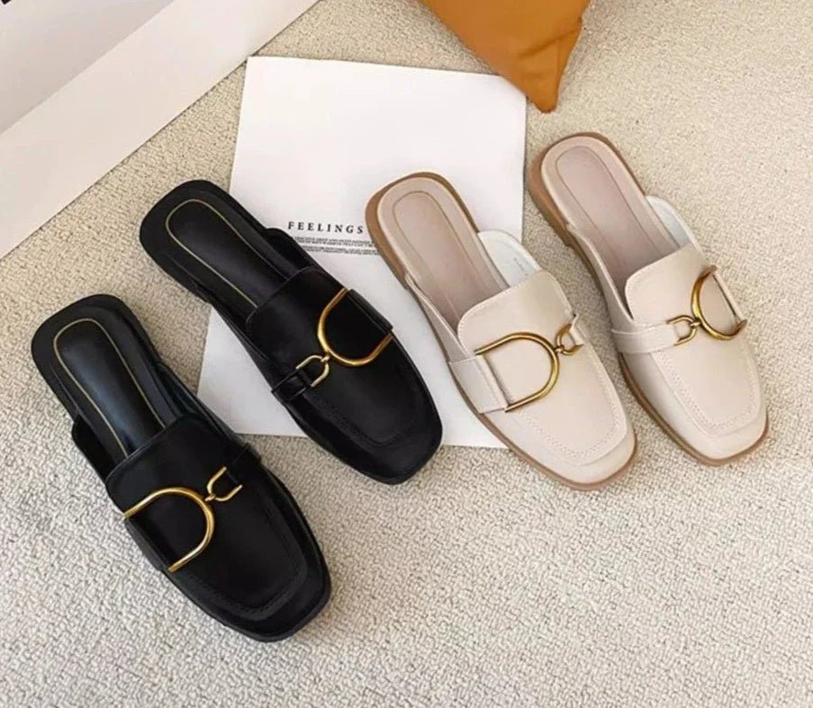 Women Fashion Mules | by Anwer Fancy | Worldwide Shipping