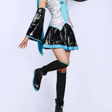 Women’s Anime Uniform Cosplay Dress | by Anwer Fancy | Worldwide Shipping