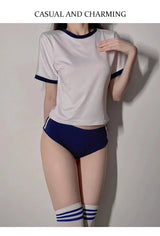 Women’s College Girl Cosplay Set | by Anwer Fancy | Worldwide Shipping